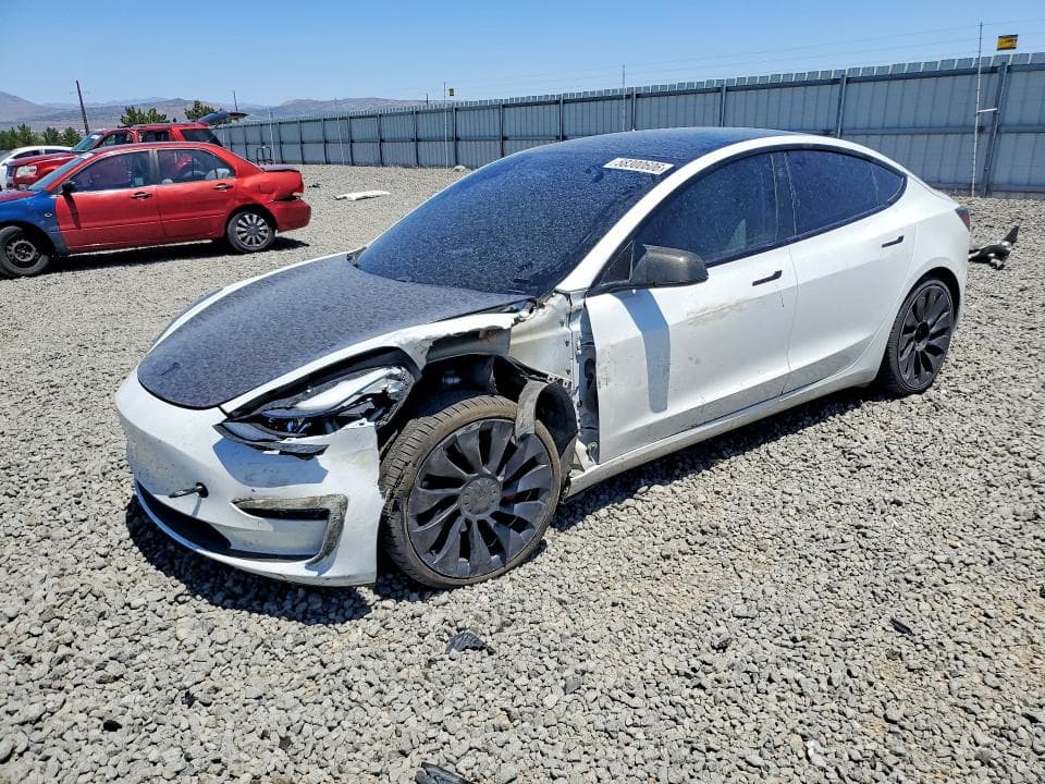2021 TESLA MODEL 3 - 1