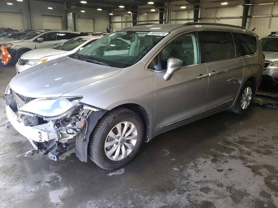 2017 CHRYSLER PACIFICA TOURING L - 1