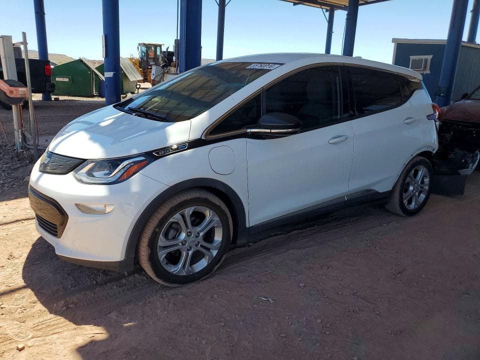 2020 CHEVROLET BOLT EV LT - 1