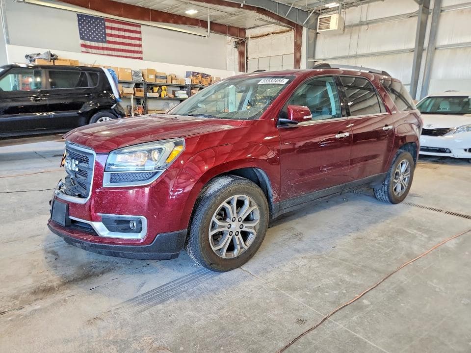 2016 GMC ACADIA SLT-1 - 1