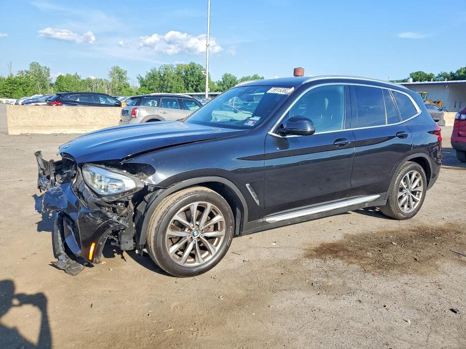 2019 BMW X3 XDRIVE30I - 1