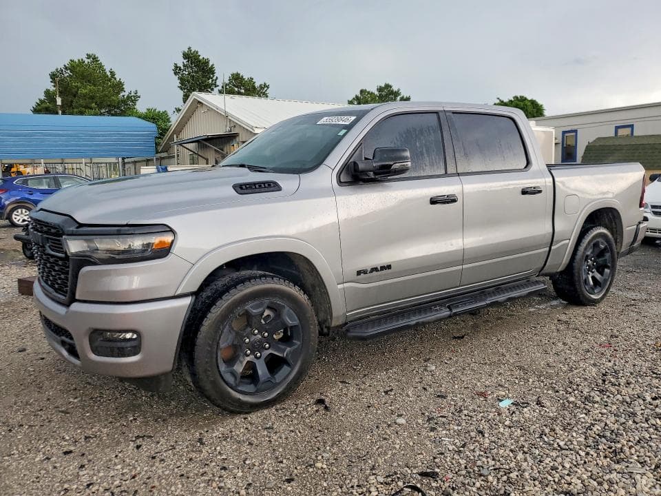 2025 RAM 1500 - 1