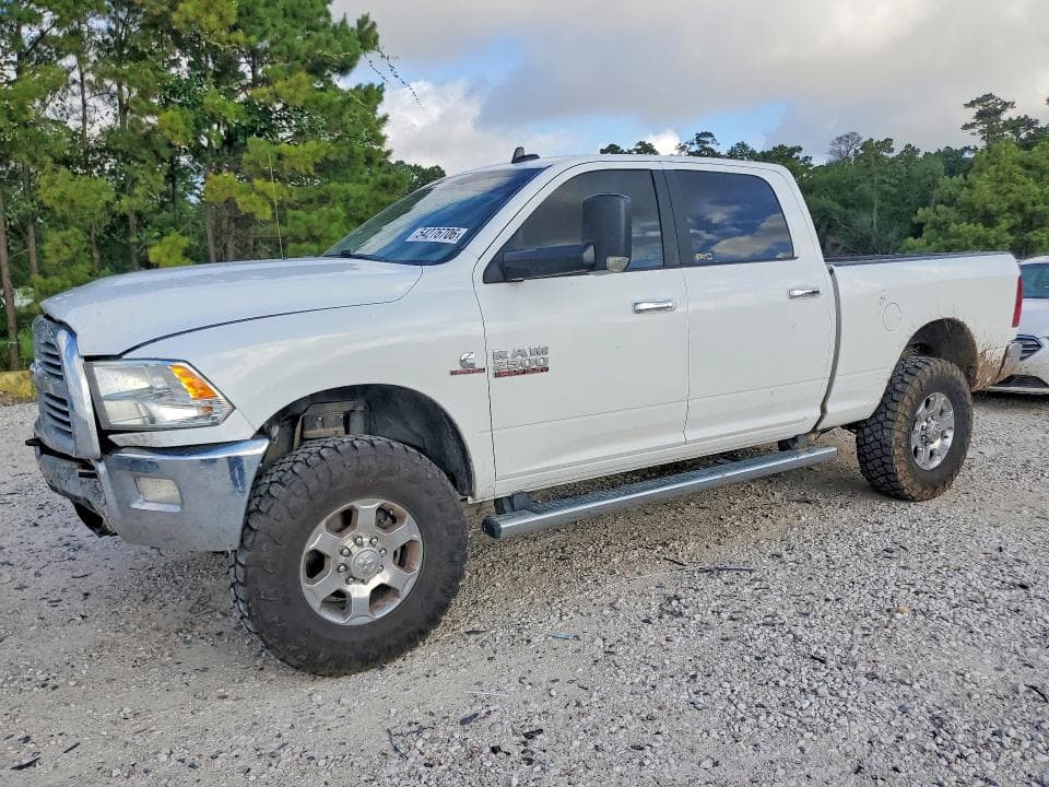 2018 RAM 2500 SLT SLT - 1