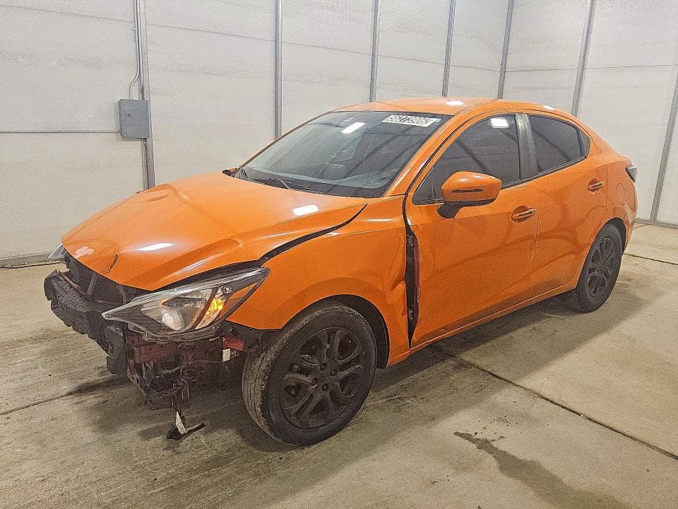 2018 TOYOTA YARIS IA BASE - 1