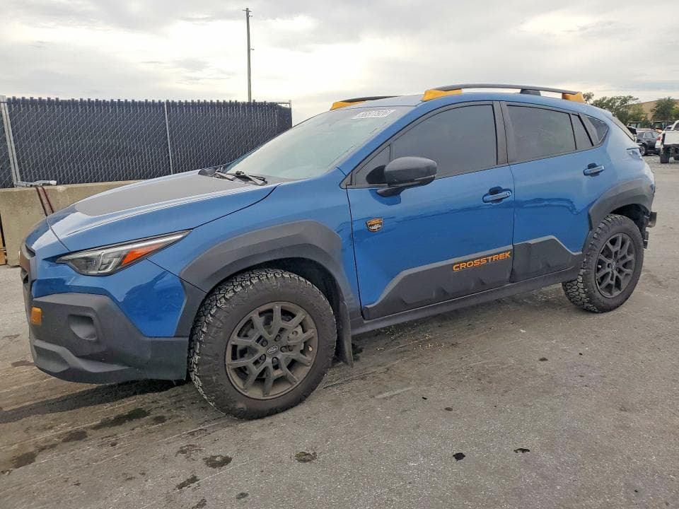 2024 SUBARU CROSSTREK WILDERNESS - 1