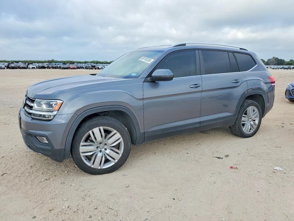 2019 VOLKSWAGEN ATLAS SE - 1