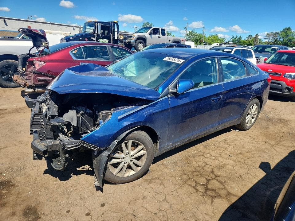 2017 HYUNDAI SONATA SE - 1