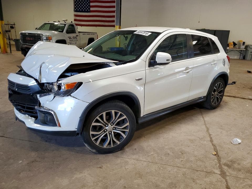 2017 MITSUBISHI OUTLANDER SPORT ES/SE - 1