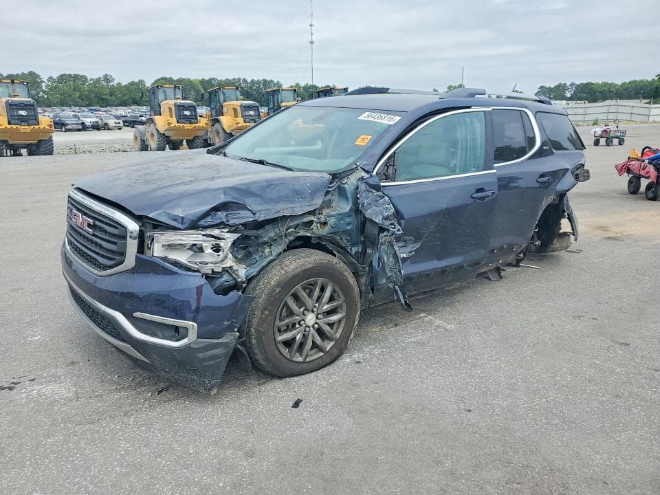 2017 GMC ACADIA SLT-1 - 1