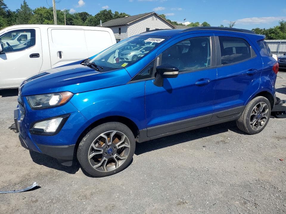 2019 FORD ECOSPORT SES - 1