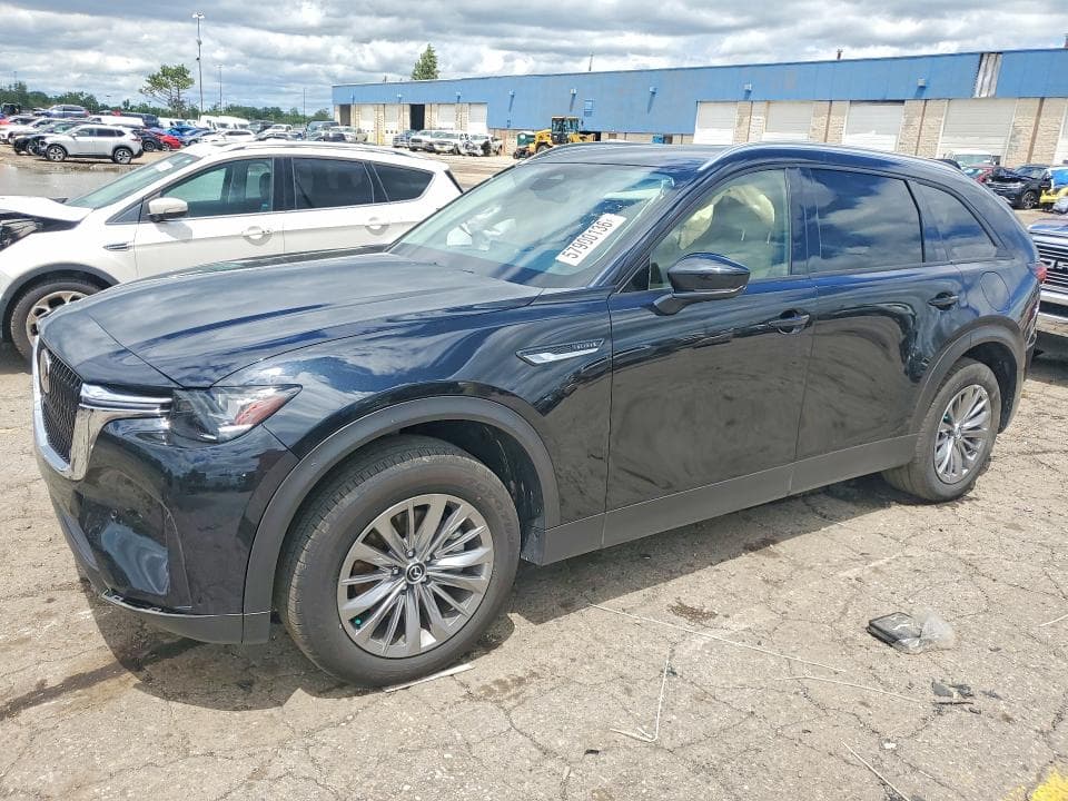 2025 MAZDA CX-90 PREFERRED - 1