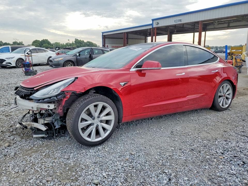 2019 TESLA MODEL 3 - 1