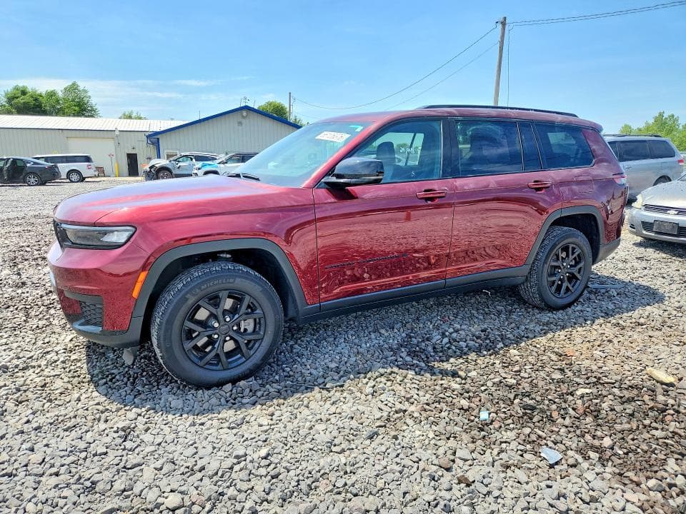 2024 JEEP GRAND CHEROKEE L LAREDO L LAREDO - 1