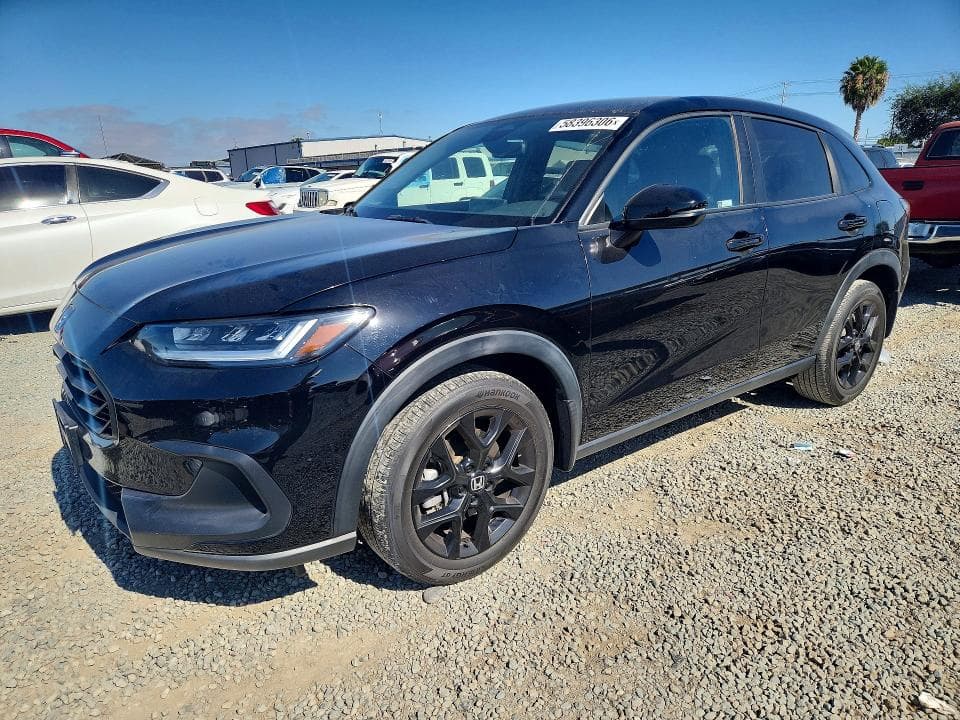 2024 HONDA HR-V SPORT - 1