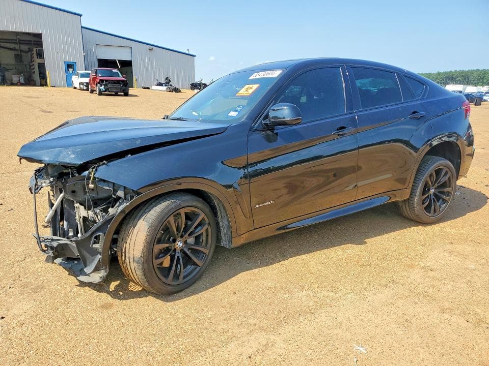 2018 BMW X6 XDRIVE50I XDRIVE50I - 1