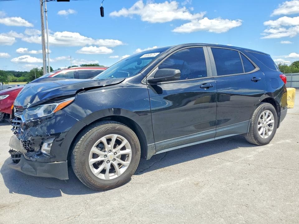 2020 CHEVROLET EQUINOX LS - 1