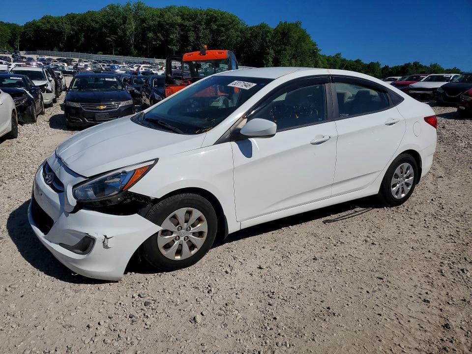 2016 HYUNDAI ACCENT SE - 1