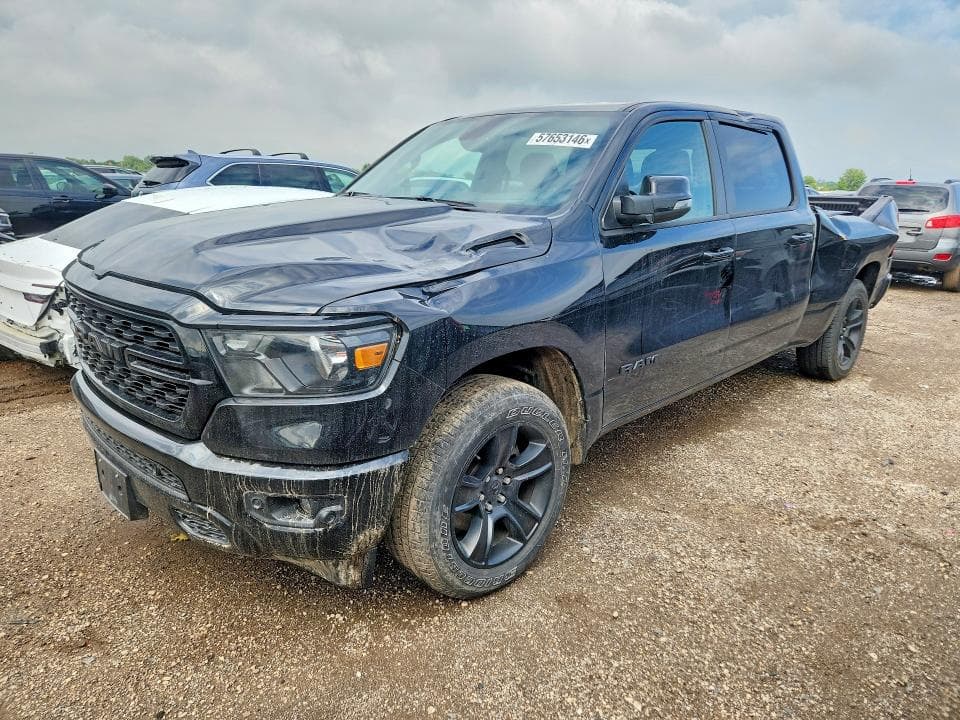 2024 RAM 1500 BIG HORN - 1