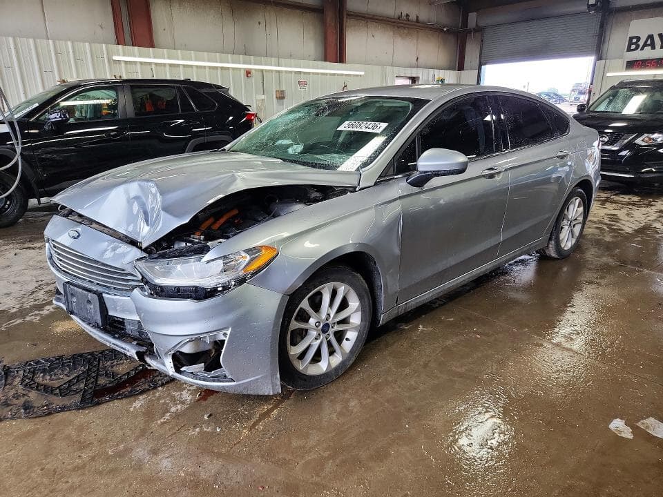2020 FORD FUSION SE - 1