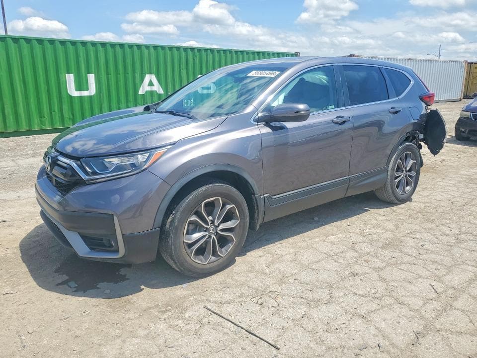 2020 HONDA CR-V EX - 1