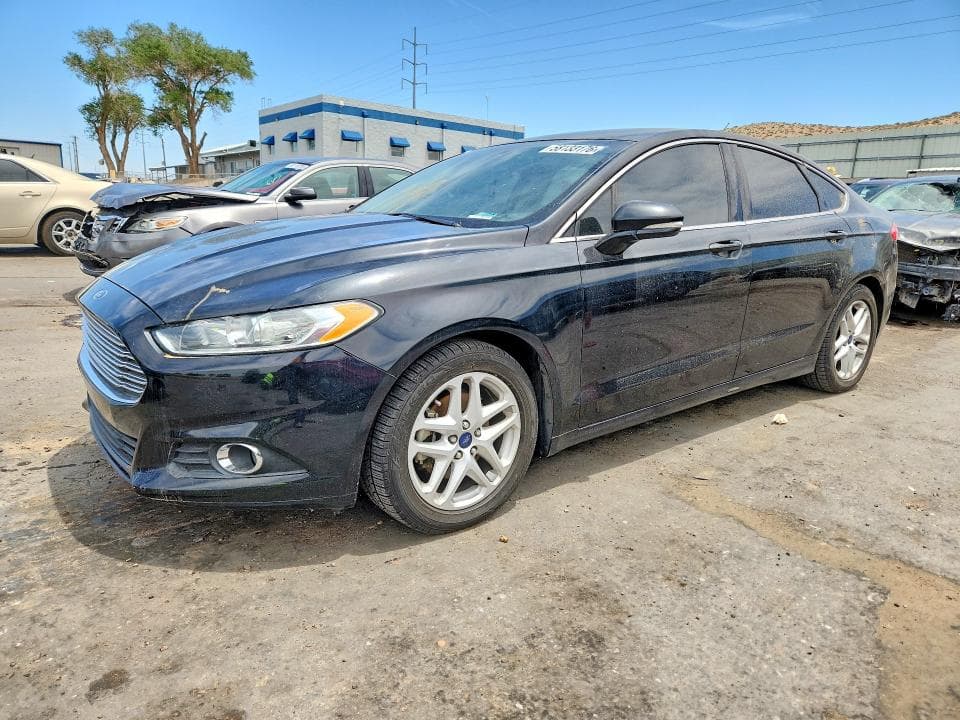 2016 FORD FUSION SE - 1
