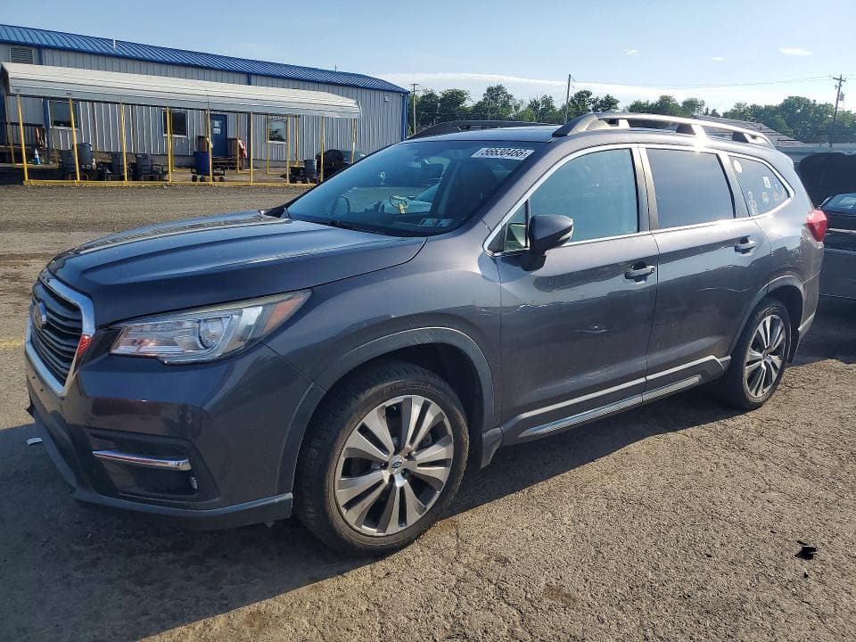 2020 SUBARU ASCENT LIMITED - 1