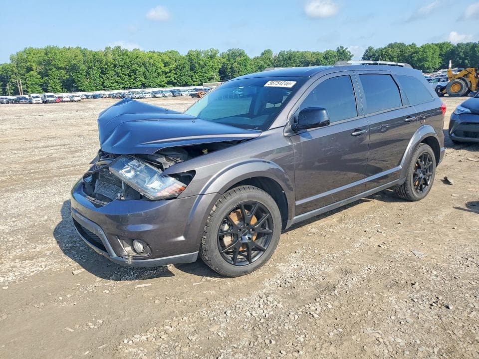 2017 DODGE JOURNEY GT - 1