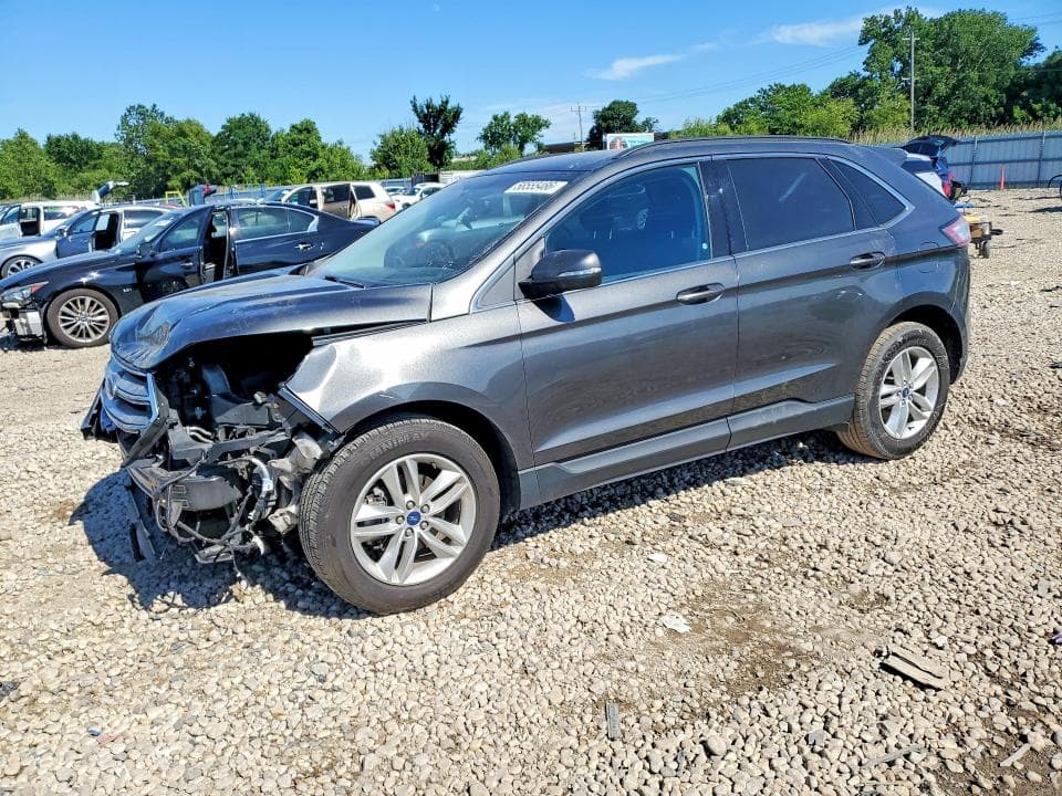 2018 FORD EDGE SEL - 1