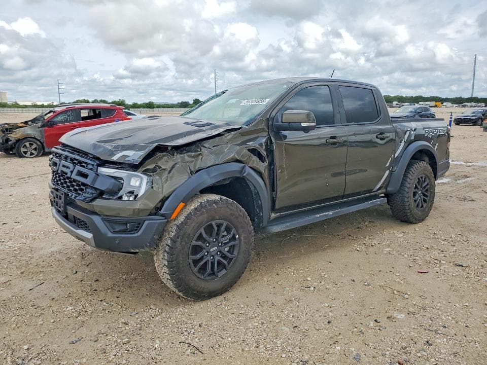 2024 FORD RANGER RAPTOR RAPTOR - 1