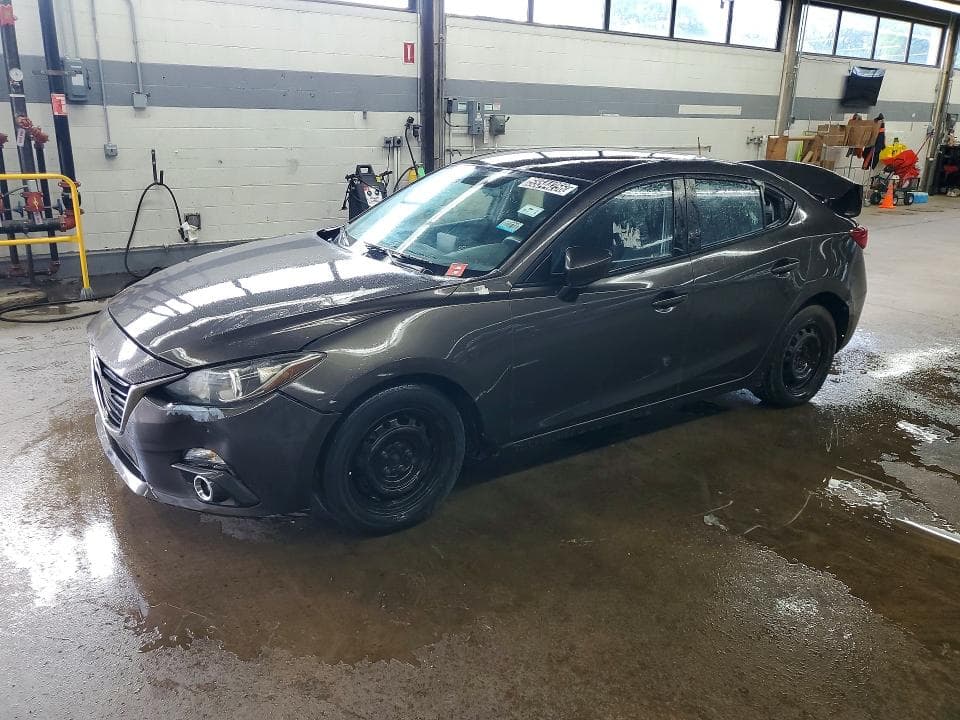 2015 MAZDA 3 - 1