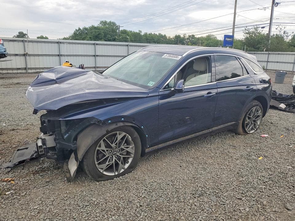 2022 GENESIS GV70 2.5T STANDARD
