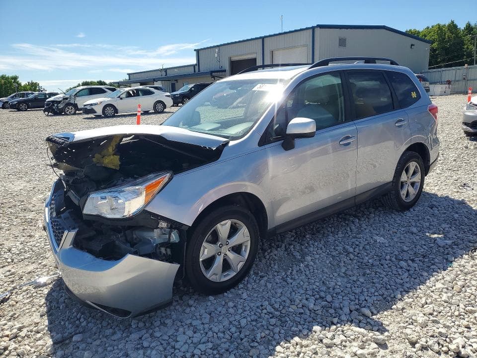 2016 SUBARU FORESTER 2.5I PREMIUM - 1