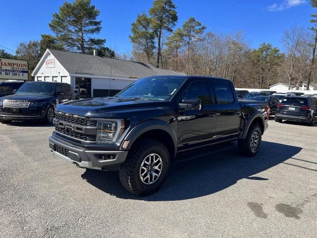 2022 FORD F150 RAPTOR - 1
