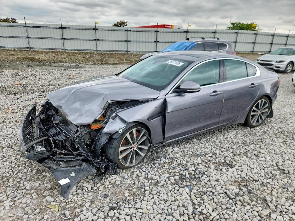 2020 JAGUAR XE S - 1