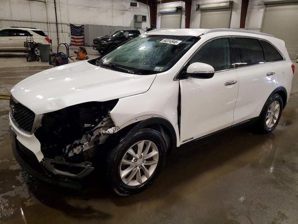 2017 KIA SORENTO LX V6 - 1
