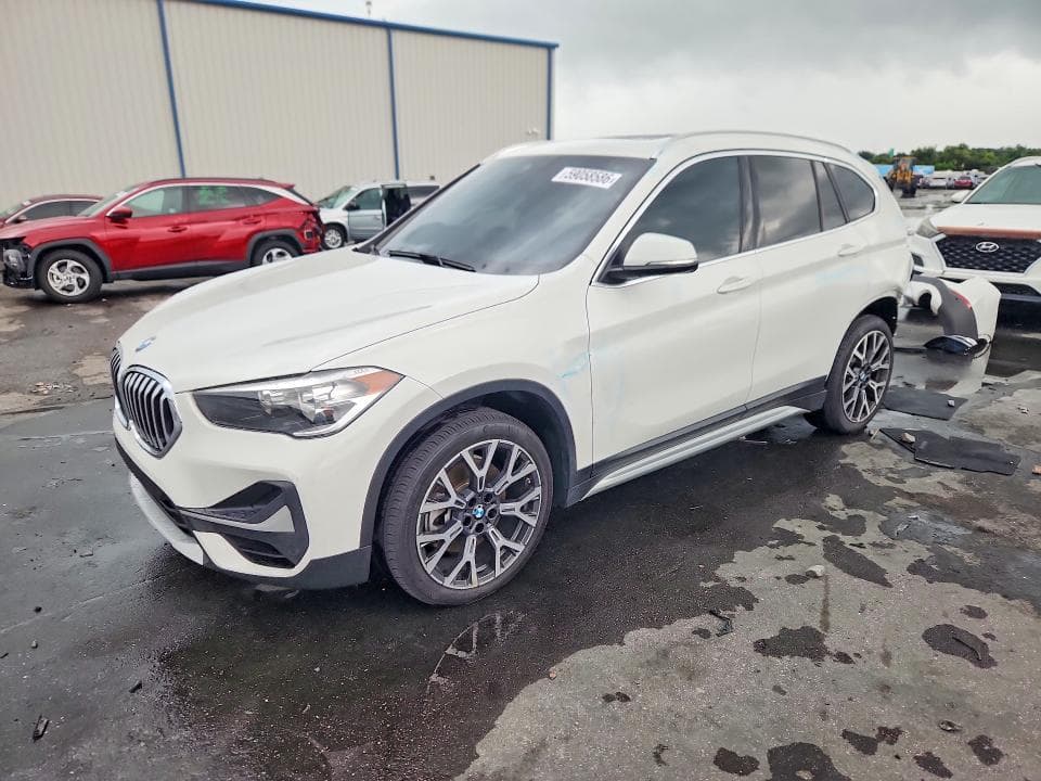 2021 BMW X1 SDRIVE28I - 1