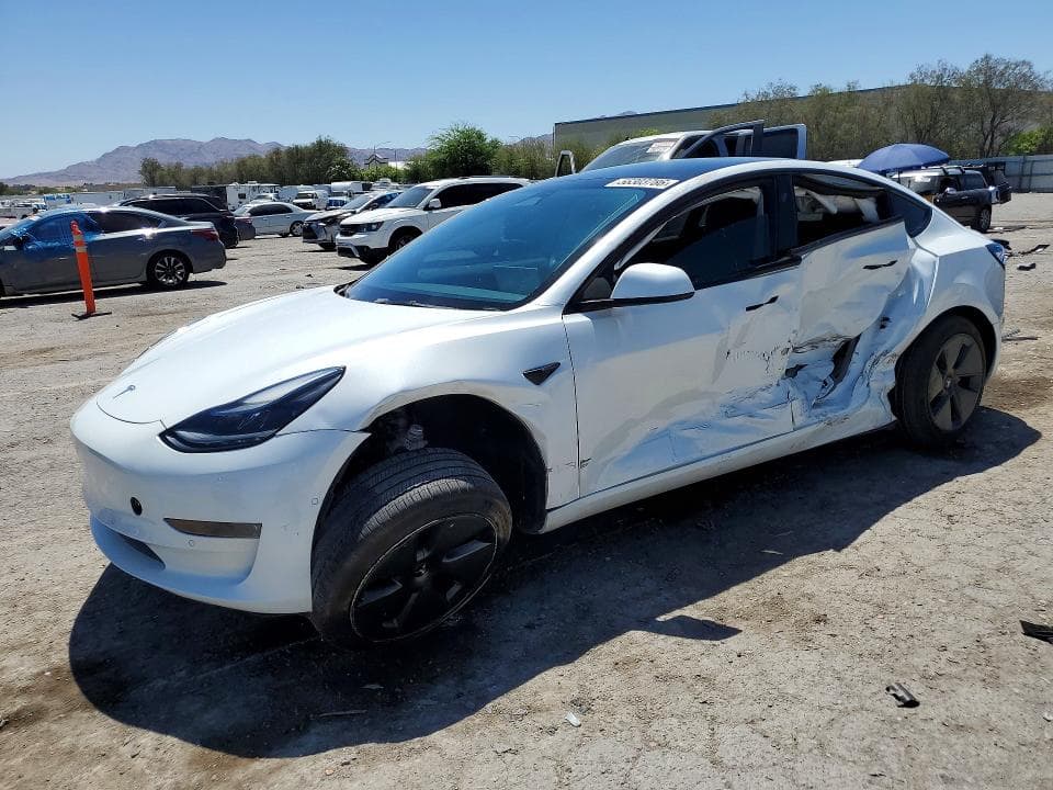 2022 TESLA MODEL 3 - 1
