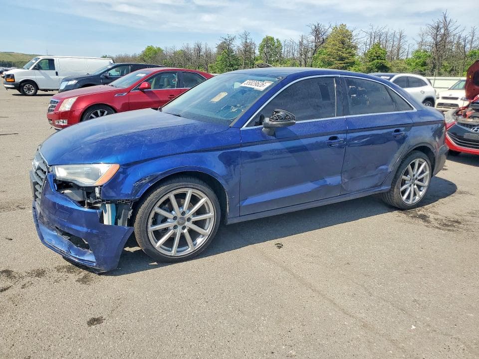 2015 AUDI A3 PREMIUM PLUS - 1