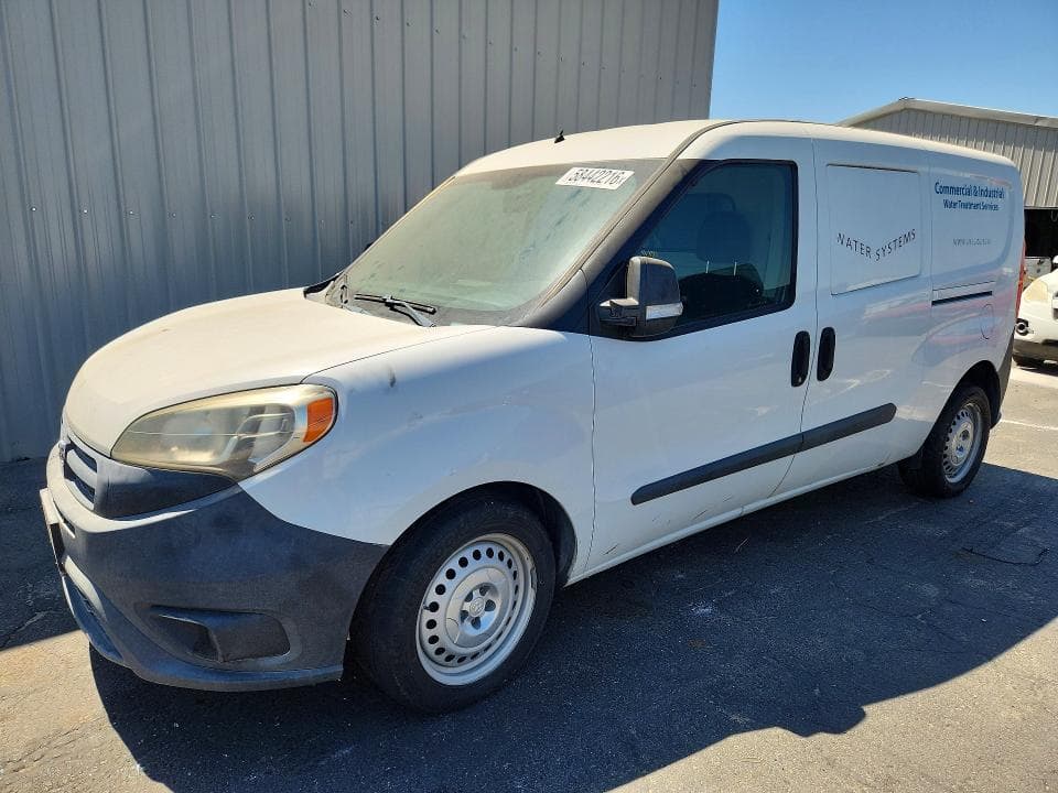 2017 RAM PROMASTER CITY - 1