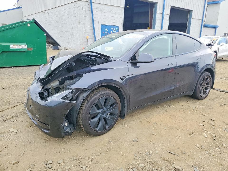 2024 TESLA MODEL Y - 1