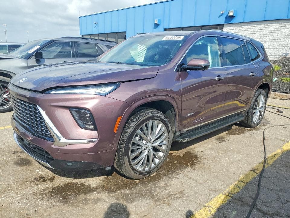 2026 BUICK ENCLAVE AVENIR - 1