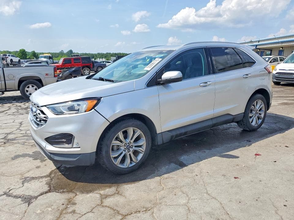 2019 FORD EDGE TITANIUM - 1