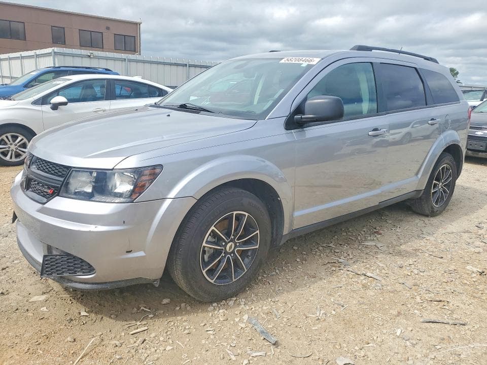 2018 DODGE JOURNEY SE - 1