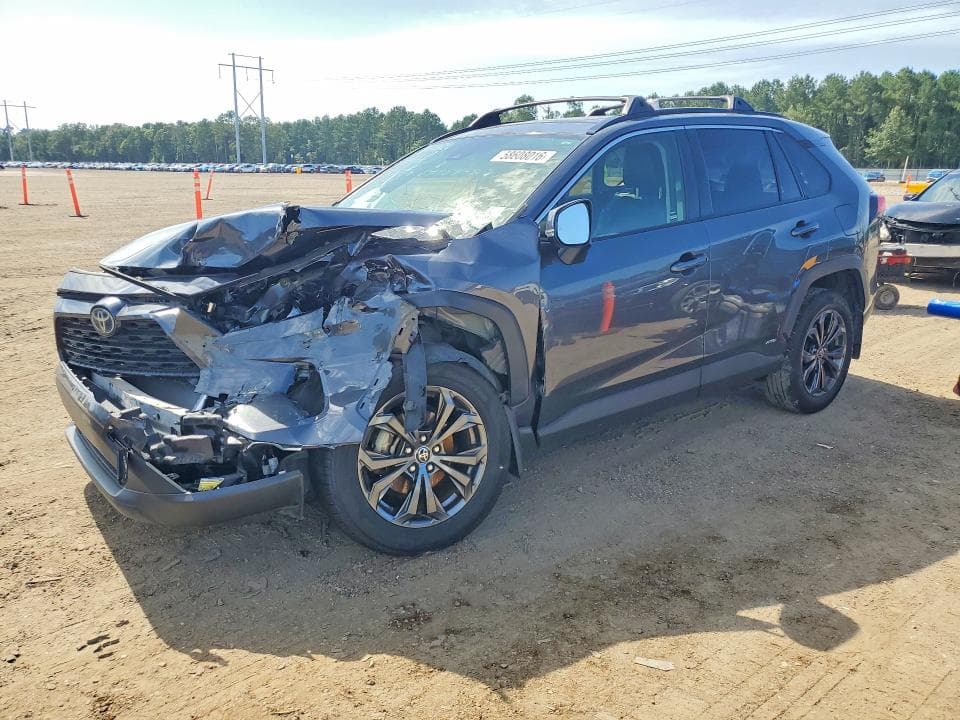 2023 TOYOTA RAV4 XLE PREMIUM - 1