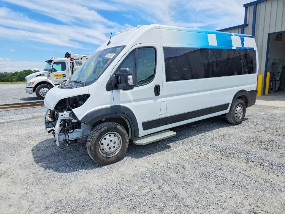 2023 RAM PROMASTER 2500 2500 HIGH