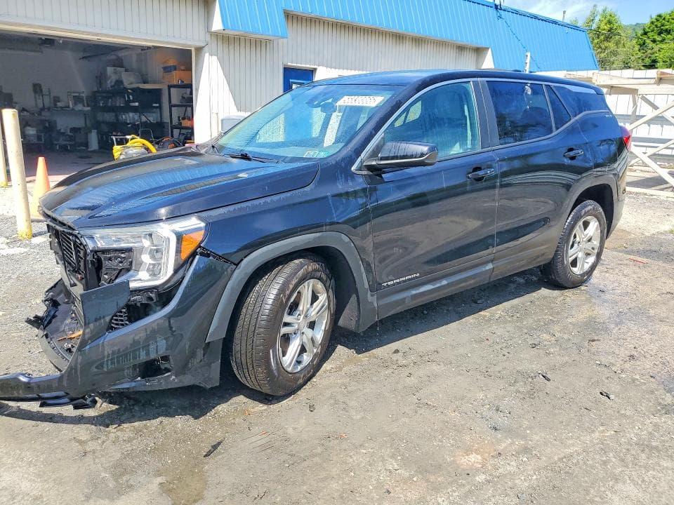 2022 GMC TERRAIN SLE - 1