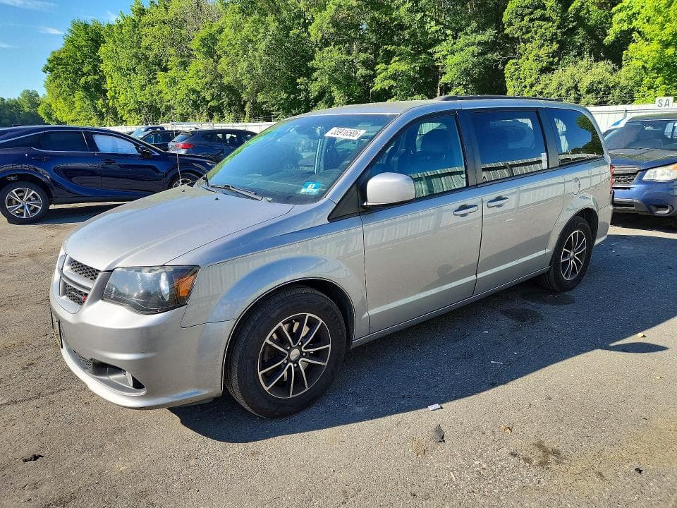 2018 DODGE GRAND CARAVAN GT - 1