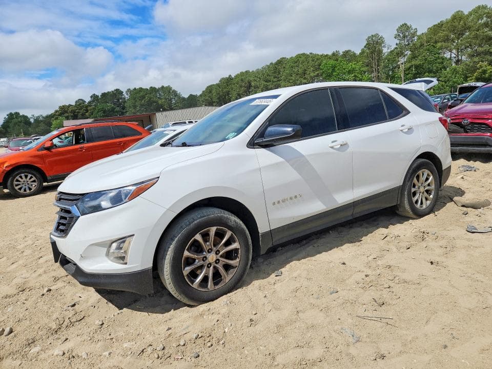 2018 CHEVROLET EQUINOX LS - 1