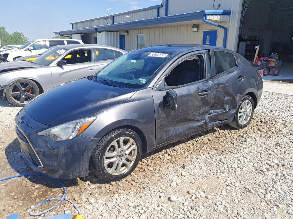 2016 SCION IA BASE - 1