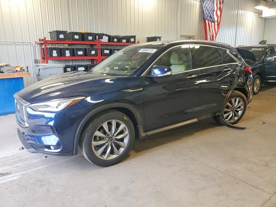 2021 INFINITI QX50 LUXE - 1